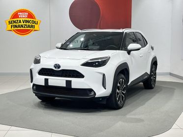 Toyota Yaris Cross 1.5h Lounge awd-i 116cv e-cvt