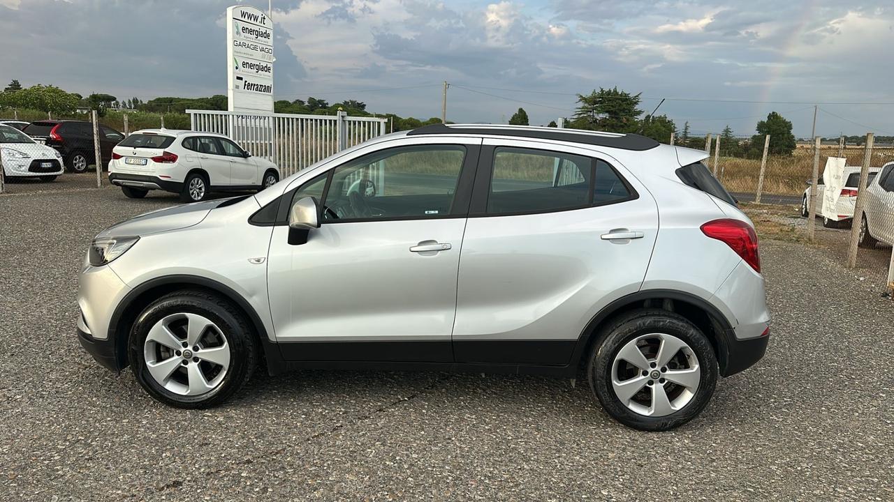 Opel Mokka X 1.4 Turbo GPL Tech 140CV 4x2 b-Color