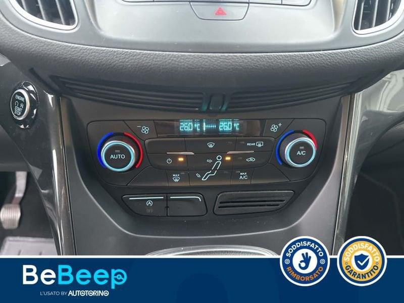 Ford C-Max 1.0 ECOBOOST TITANIUM S&S 125CV MY18.5