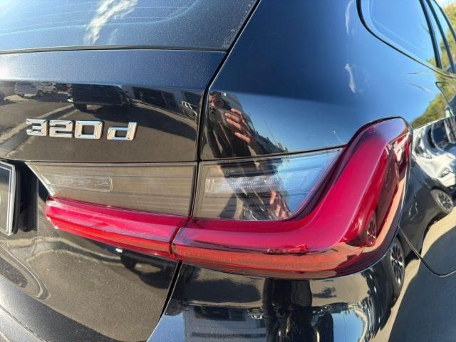 BMW 320 d 48V xDrive Touring Msport