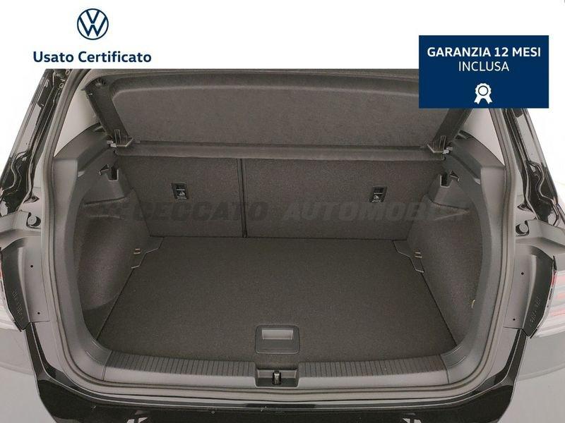 Volkswagen T-Cross 1.0 tsi Edition Plus 115cv