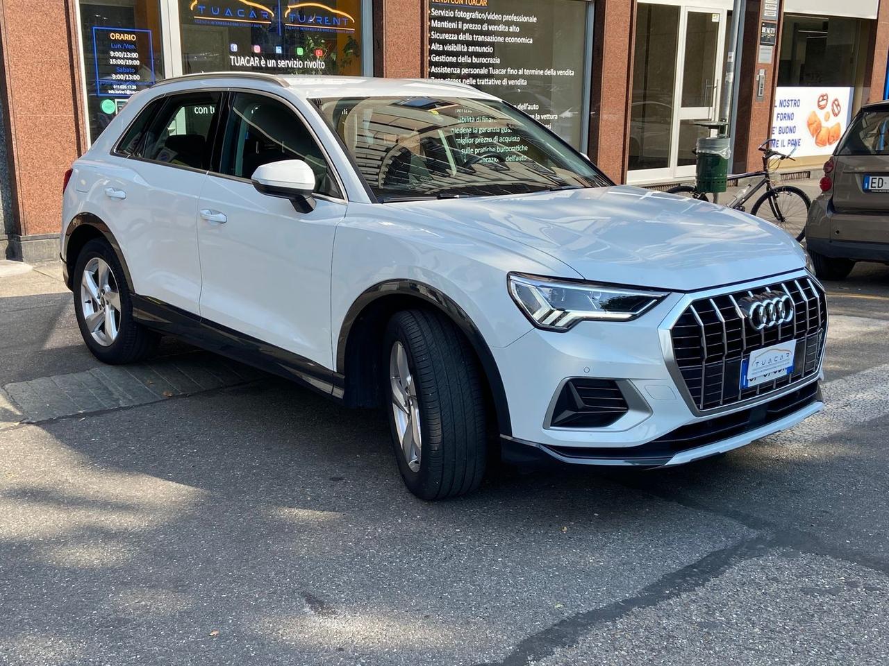 Audi Q3 Business Advanced 2.0 35 TDI #11442