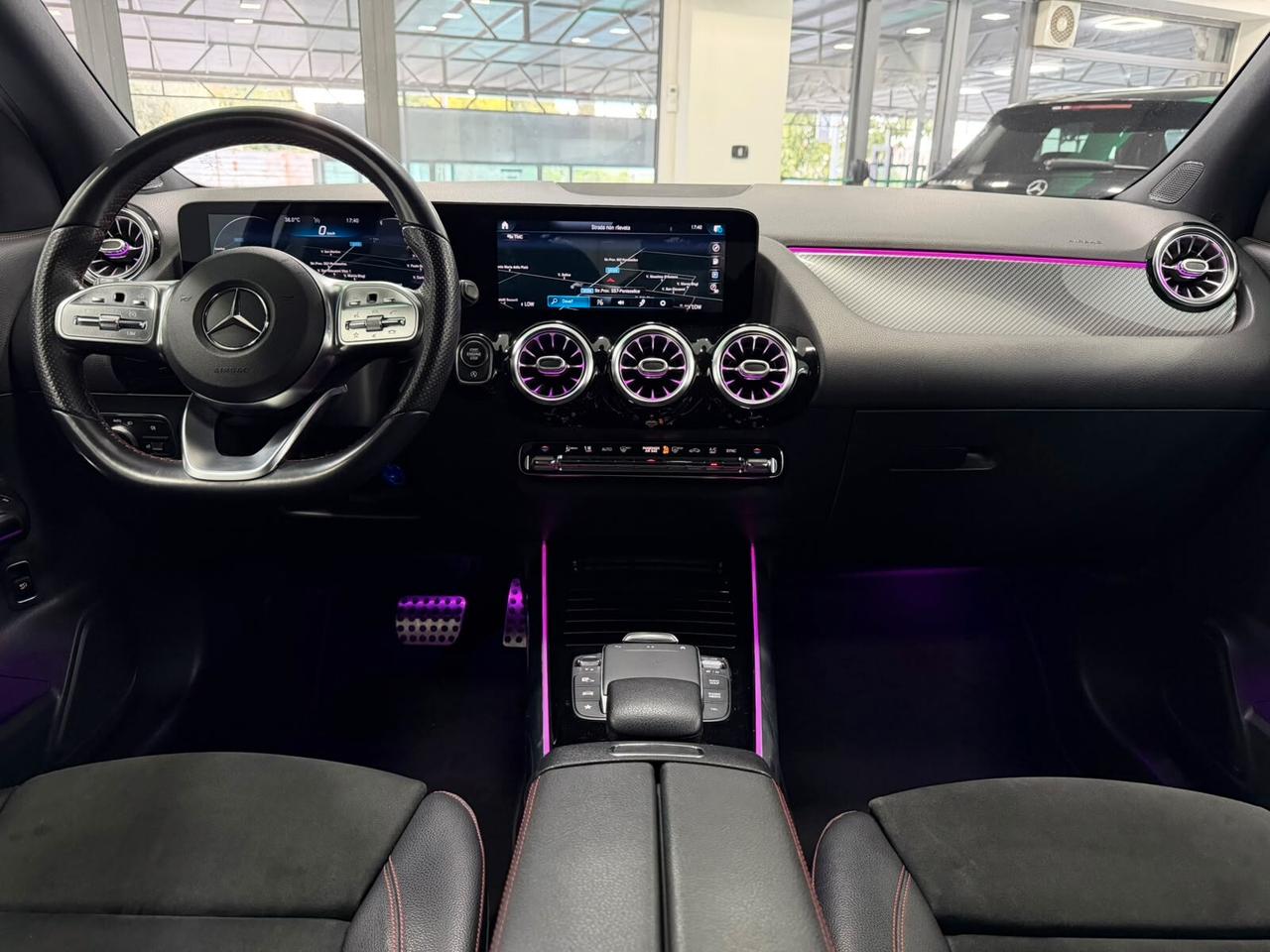 Mercedes-benz GLA 200 d Automatic Premium
