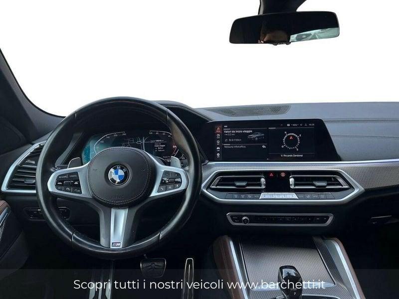 BMW X6 xdrive40d mhev 48V Msport auto