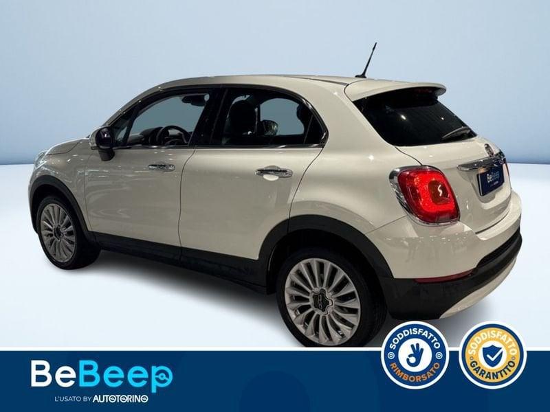 FIAT 500X 1.4 M-AIR LOUNGE 4X2 140CV