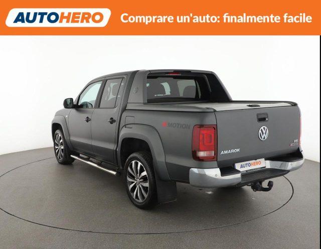 VOLKSWAGEN Amarok 3.0 V6 TDI 258CV 4MOT. BMT perm. aut. D.C. Aventu