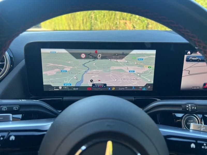 Mercedes-Benz GLA GLA 200 d AMG Line Advanced Plus auto