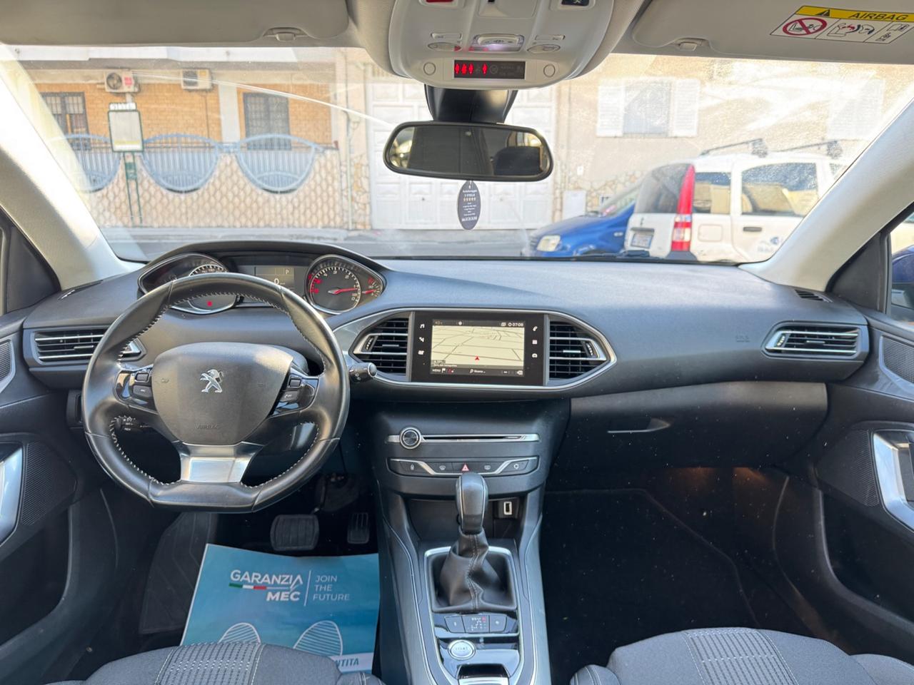 Peugeot 308 2.0 DIESEL 150CV Allure 2018