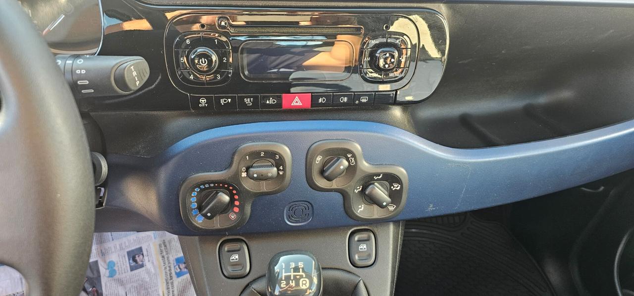 Fiat Panda 1.2 Lounge