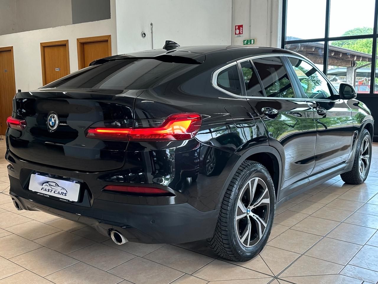 BMW X4 20D XDRIVE MHEV ADVANTAGE *CARPLAY*CAMERA*DAB*