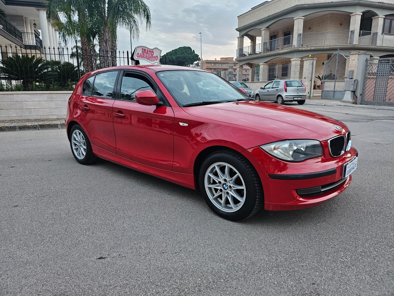 Bmw 116d 5p. serie 1 Urban 2.0d 116cv