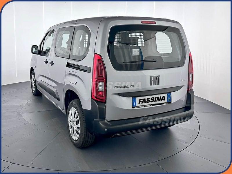 FIAT Doblò Doblò 1.5 BlueHdi 130CV Combi N1