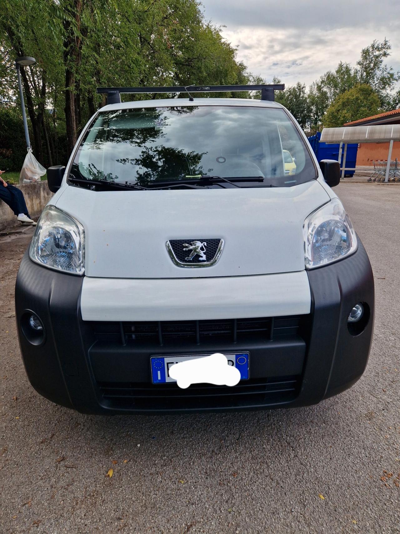 Peugeot Bipper 1.3 HDi 80CV Autocarro - 2018