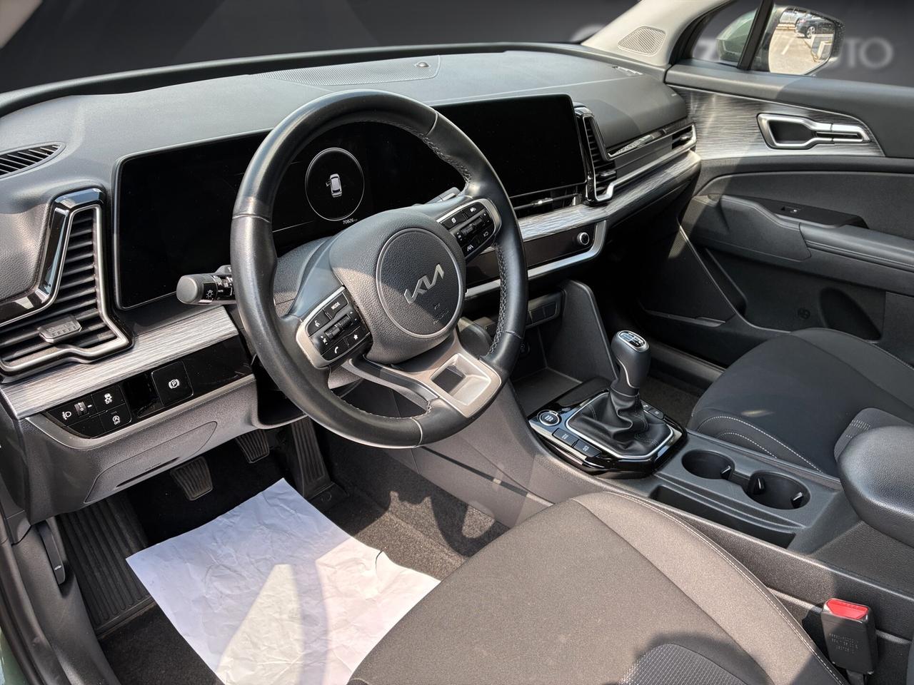 Kia Sportage 1.6 TGDi MHEV Style