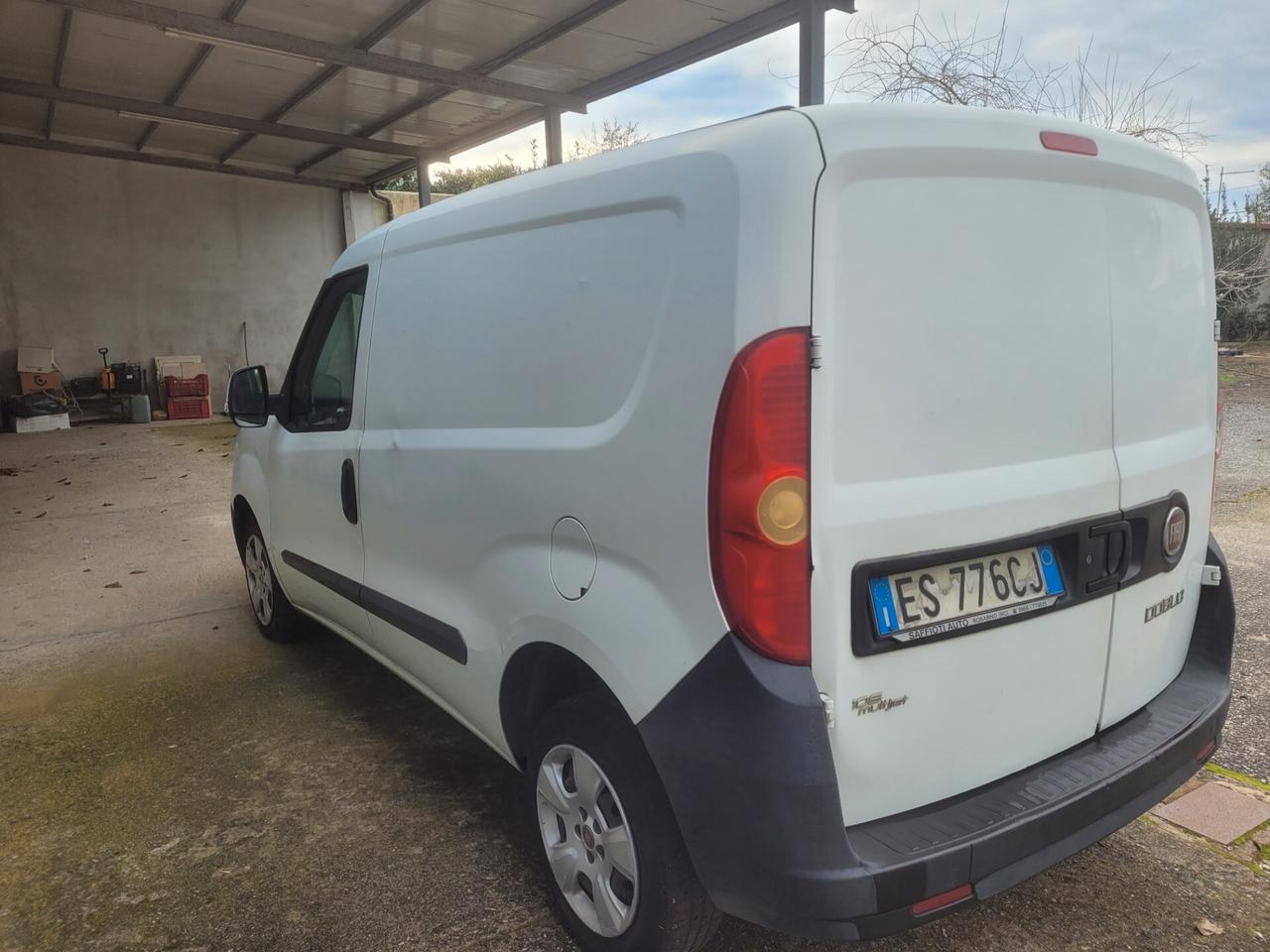 Fiat Doblo Doblò 1.6 MJT 105CV S&S PC-TN Cargo Easy