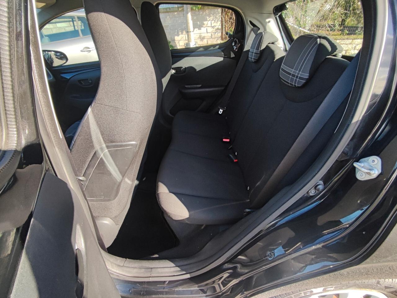 Peugeot 108 VTi 68 5 porte Allure