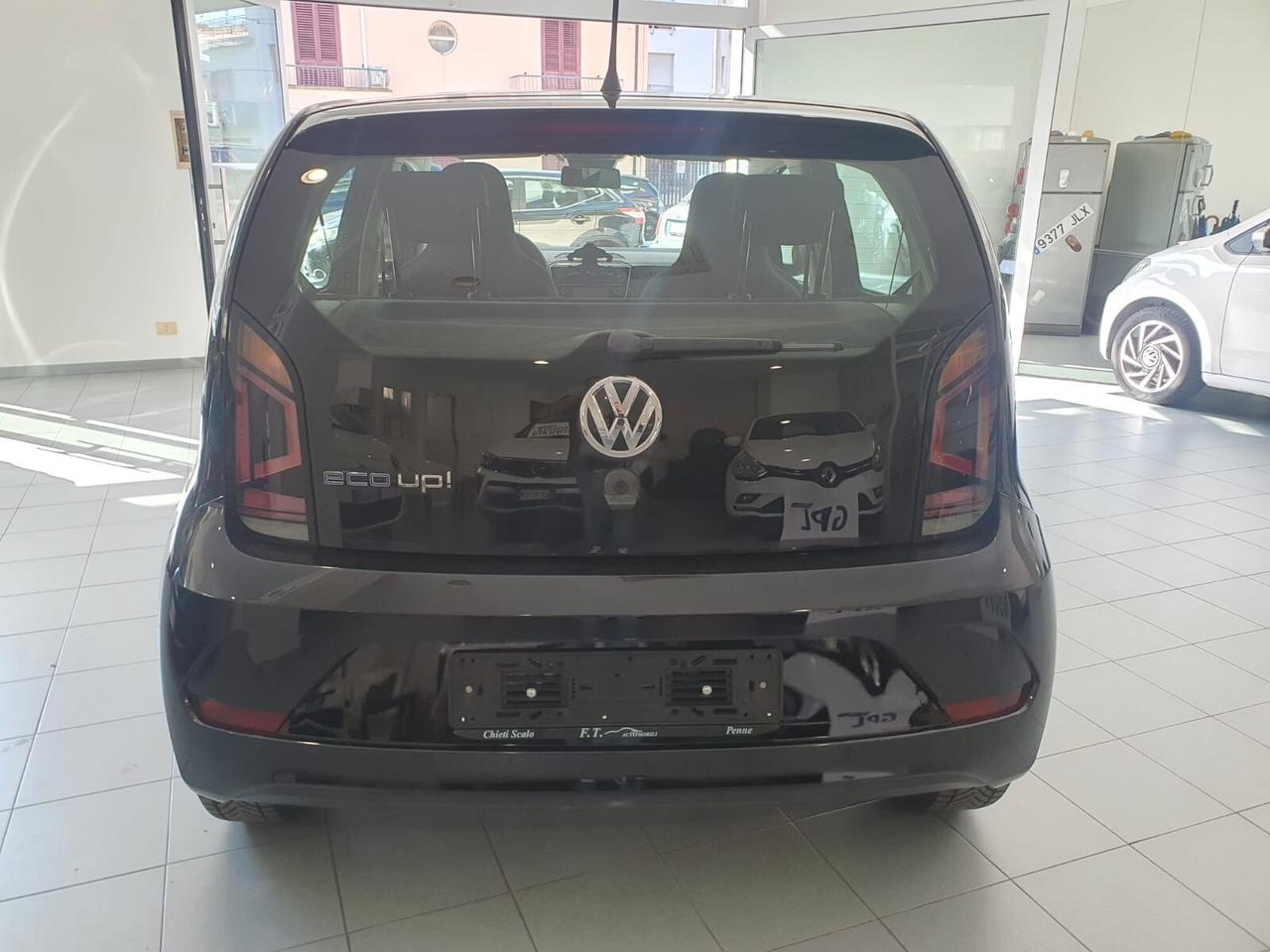 Volkswagen up! 1.0 5p. eco move BlueMotion Technology
