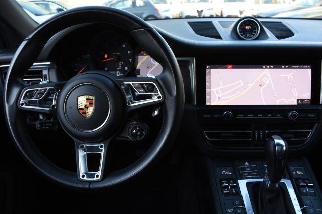 PORSCHE Macan 2.0 *SPORT DESIGN*CHRONO*TETTO*21"*PASM*LED*CAM*