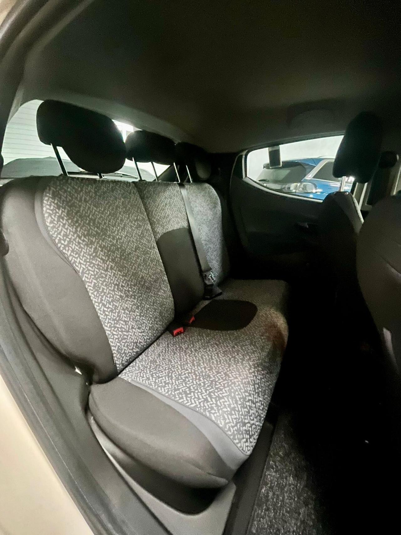 Lancia Ypsilon 1.2 69 CV 5 porte GPL Ecochic Elefantino Blu