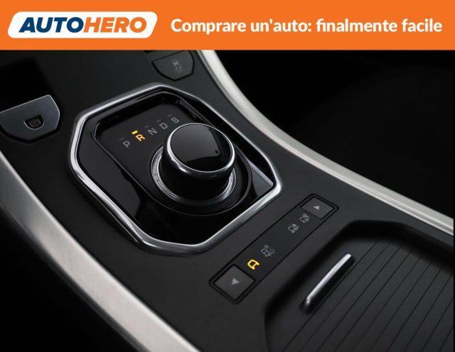 LAND ROVER Range Rover Evoque 2.0 TD4 150 CV 5p. Pure