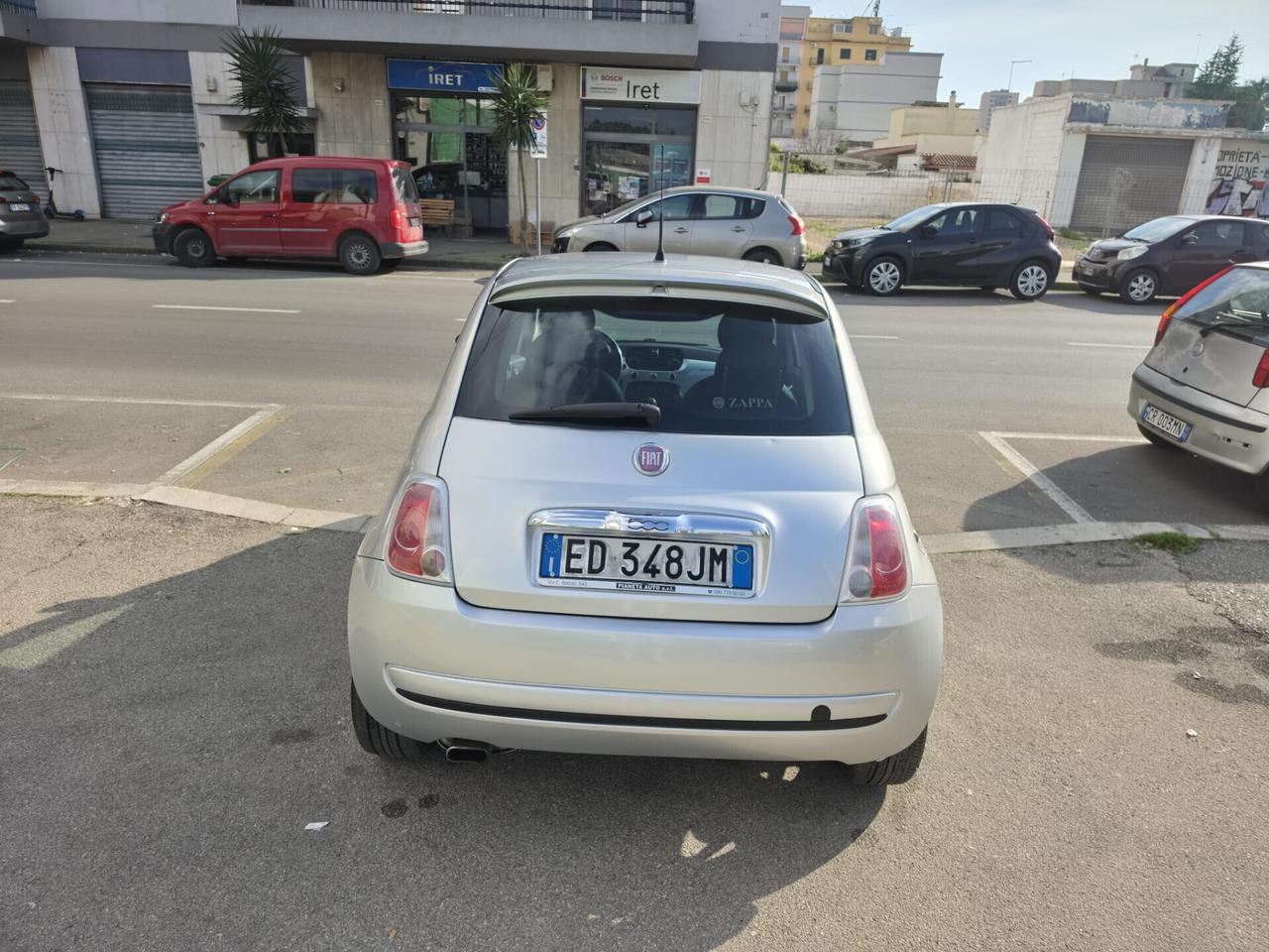 Fiat 500 1.2 Sport - 1.2 BENZINA - Anno 2010