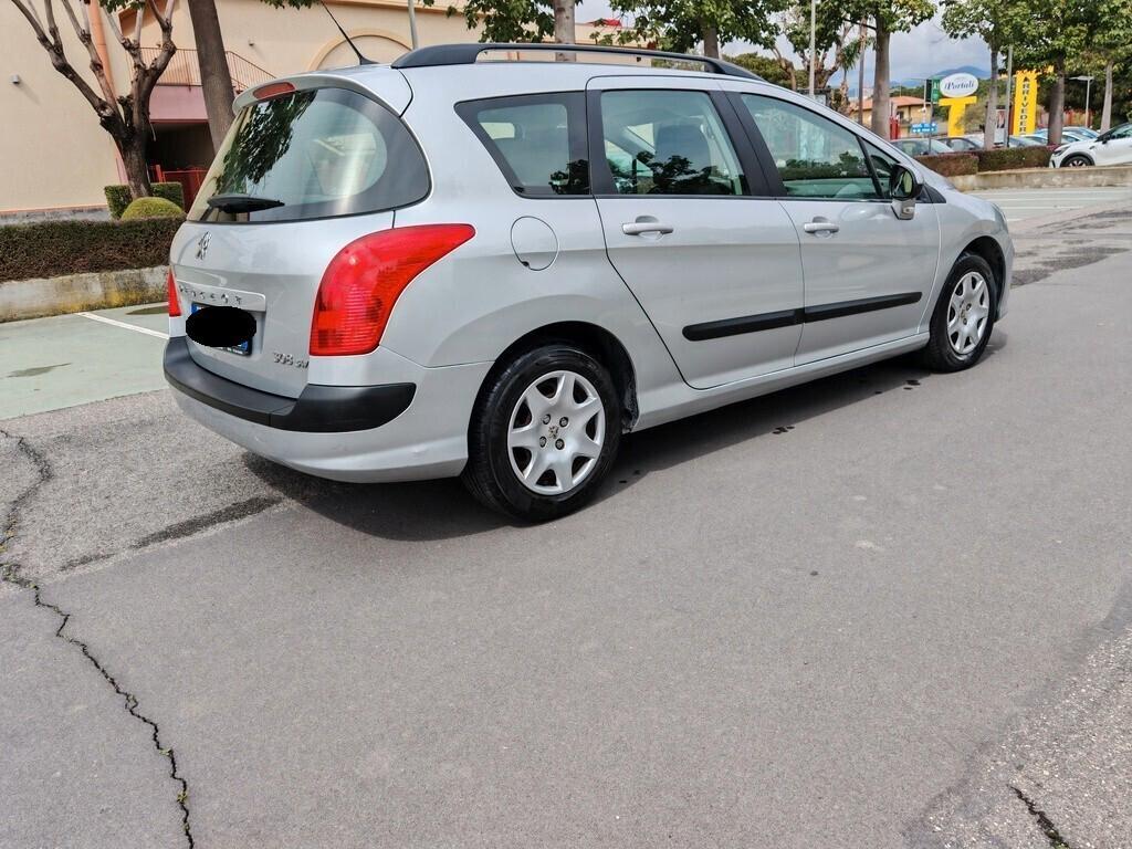 Peugeot 308 Diesel Hdi come nuova