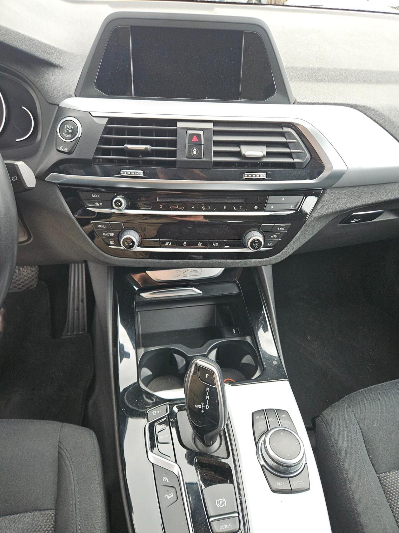 Bmw X3 xDrive20d Business Advantage