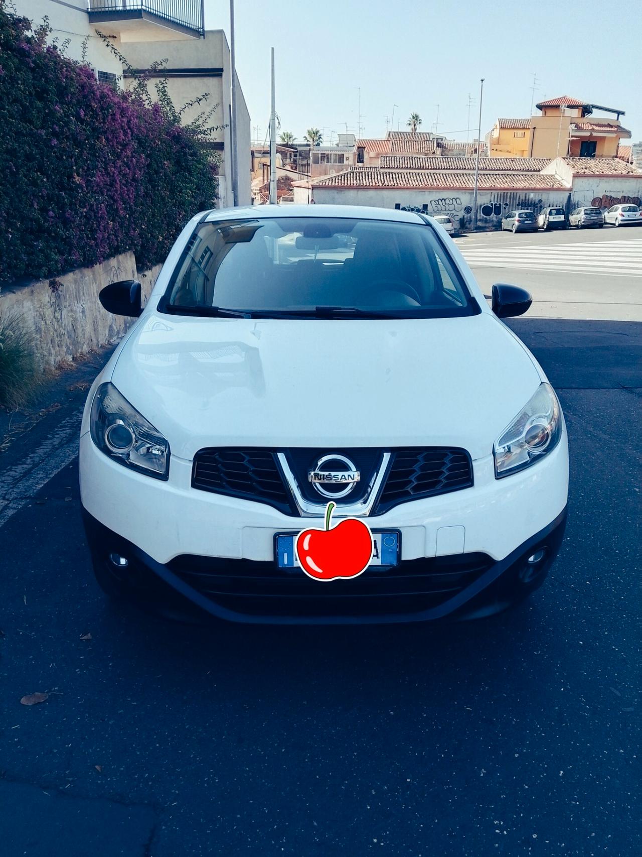 Nissan Qashqai 1.5 dCi DPF Tekna