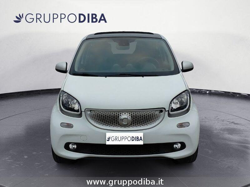 smart forfour Smart II 2015 Benzina 1.0 Urban (sport edition1) 71cv twinamic