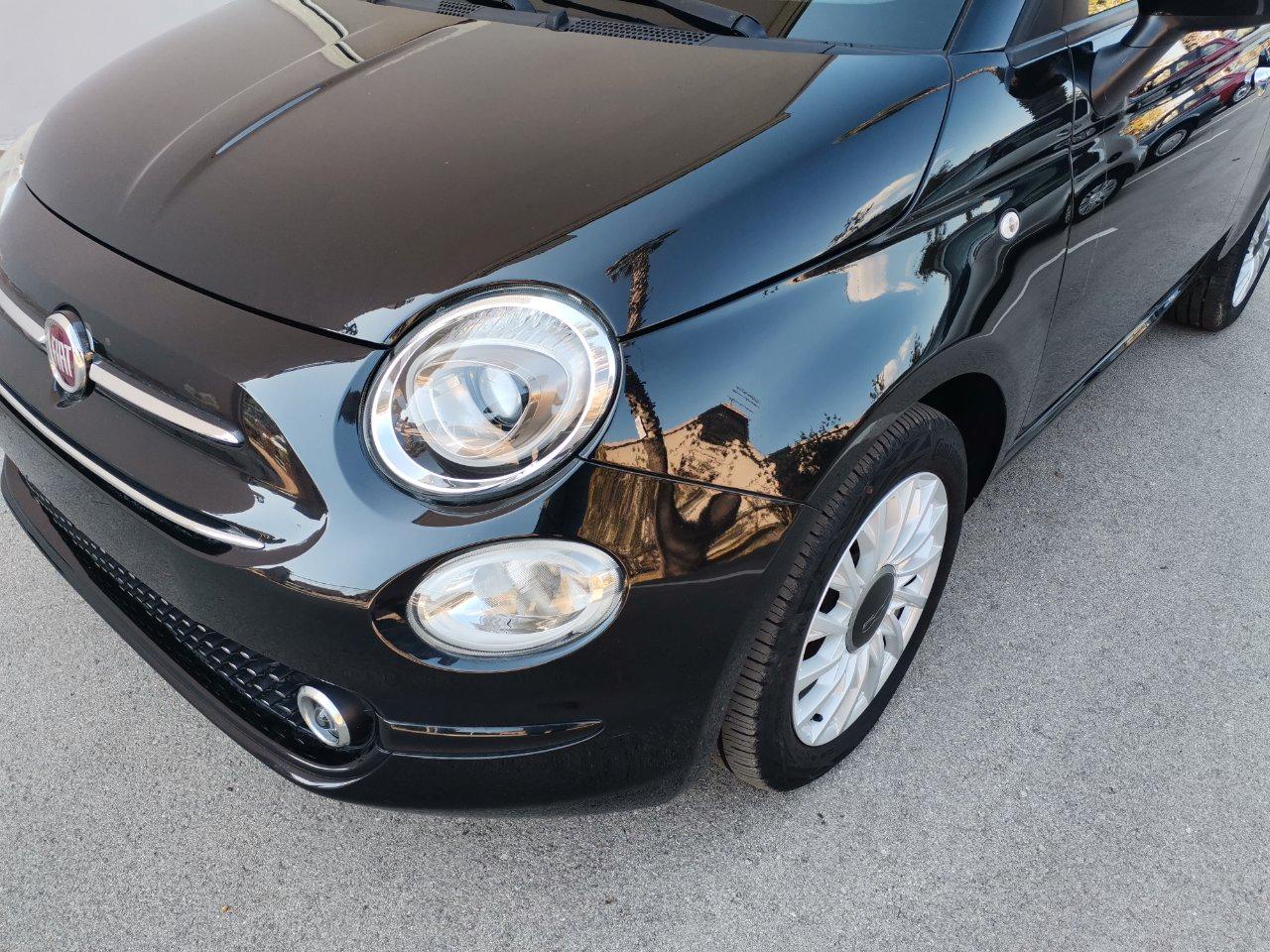 Fiat 500 1.2 Lounge s&s 69cv dualogic