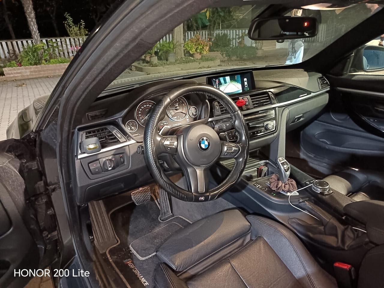 BMW 428 i Coup X-drive Msport