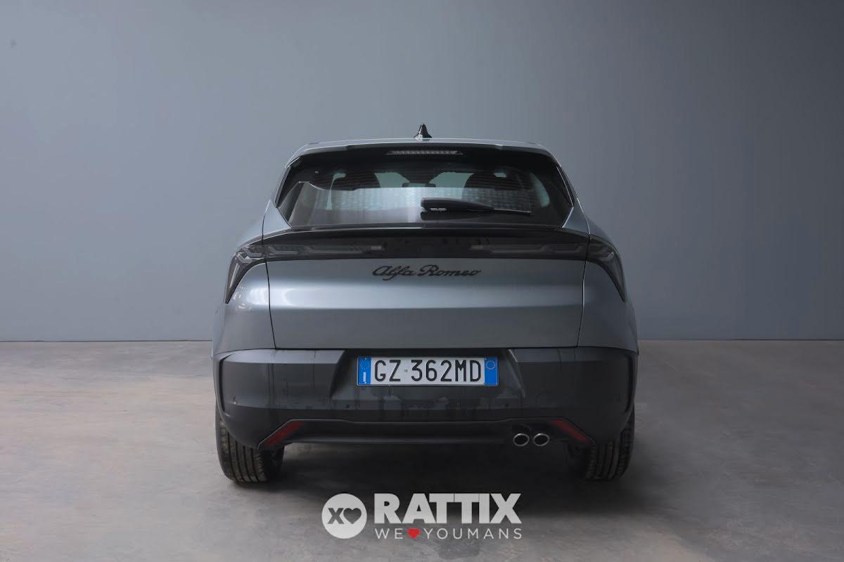 Alfa Romeo Junior 1.2 ibrida 145CV edct6