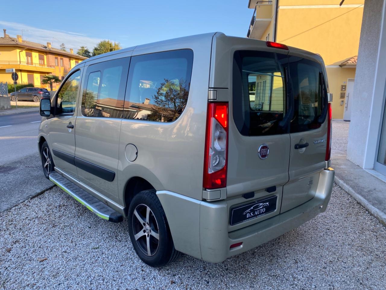 Fiat Scudo 2.0 MJT/130 Combi 6 posti (N1)