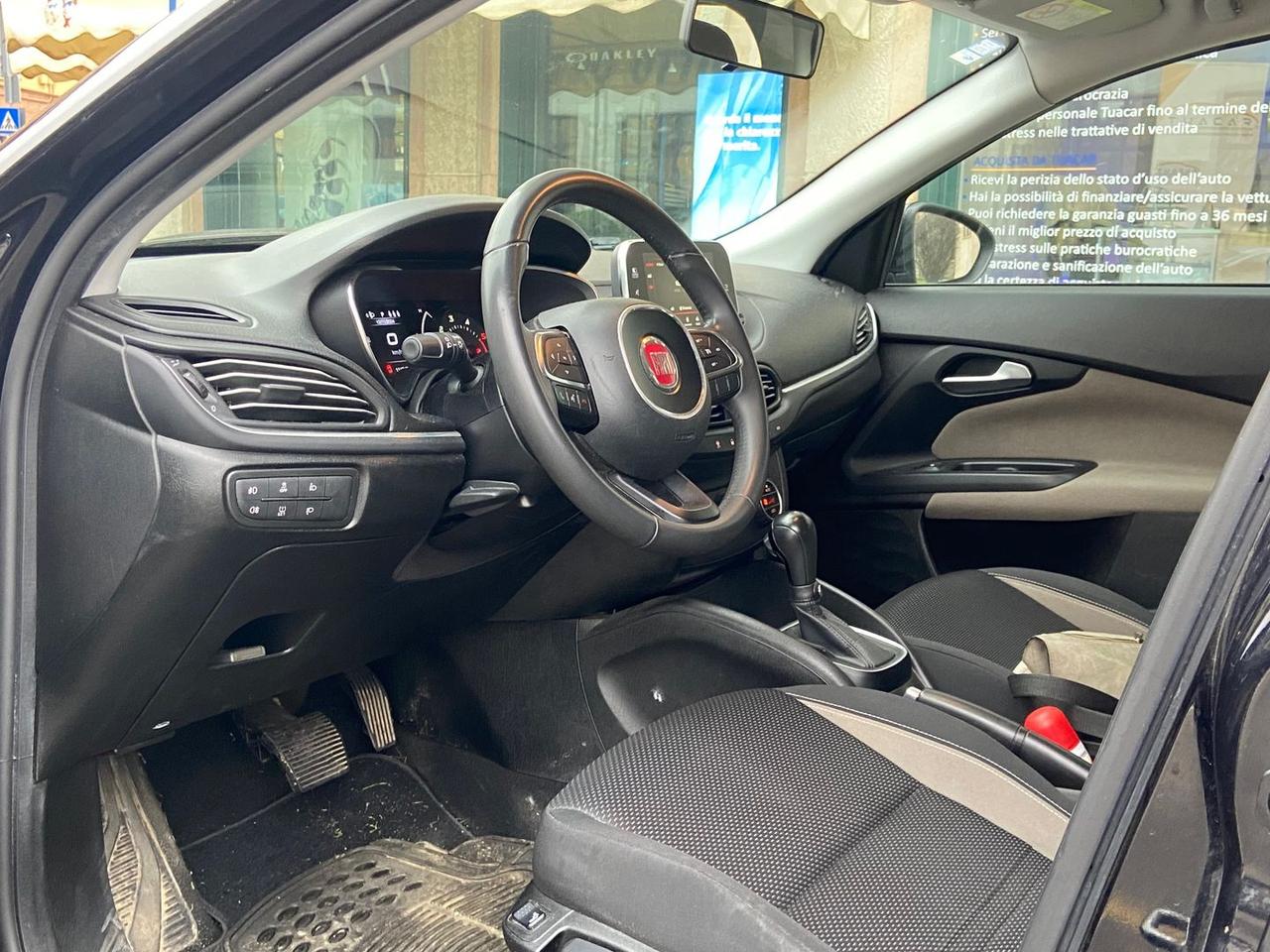 Fiat Tipo 1.6 Multijet Lounge