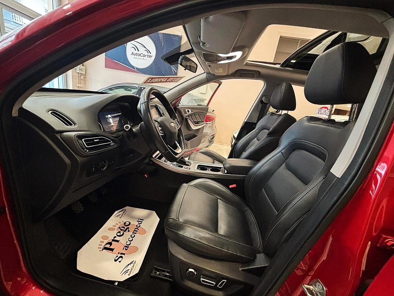 Dr F35 1.5 BENZ/GPL 150CV **PARI AL NUOVO**