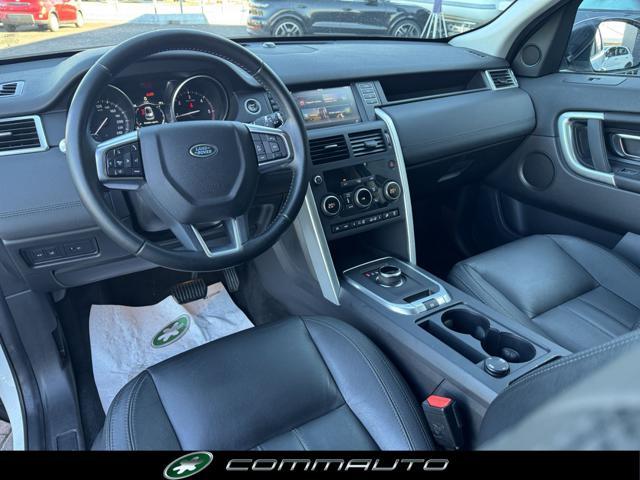 LAND ROVER Discovery Sport 2.0 TD4 150 CV SPORT HSE AUT. BLACK AND WHITE