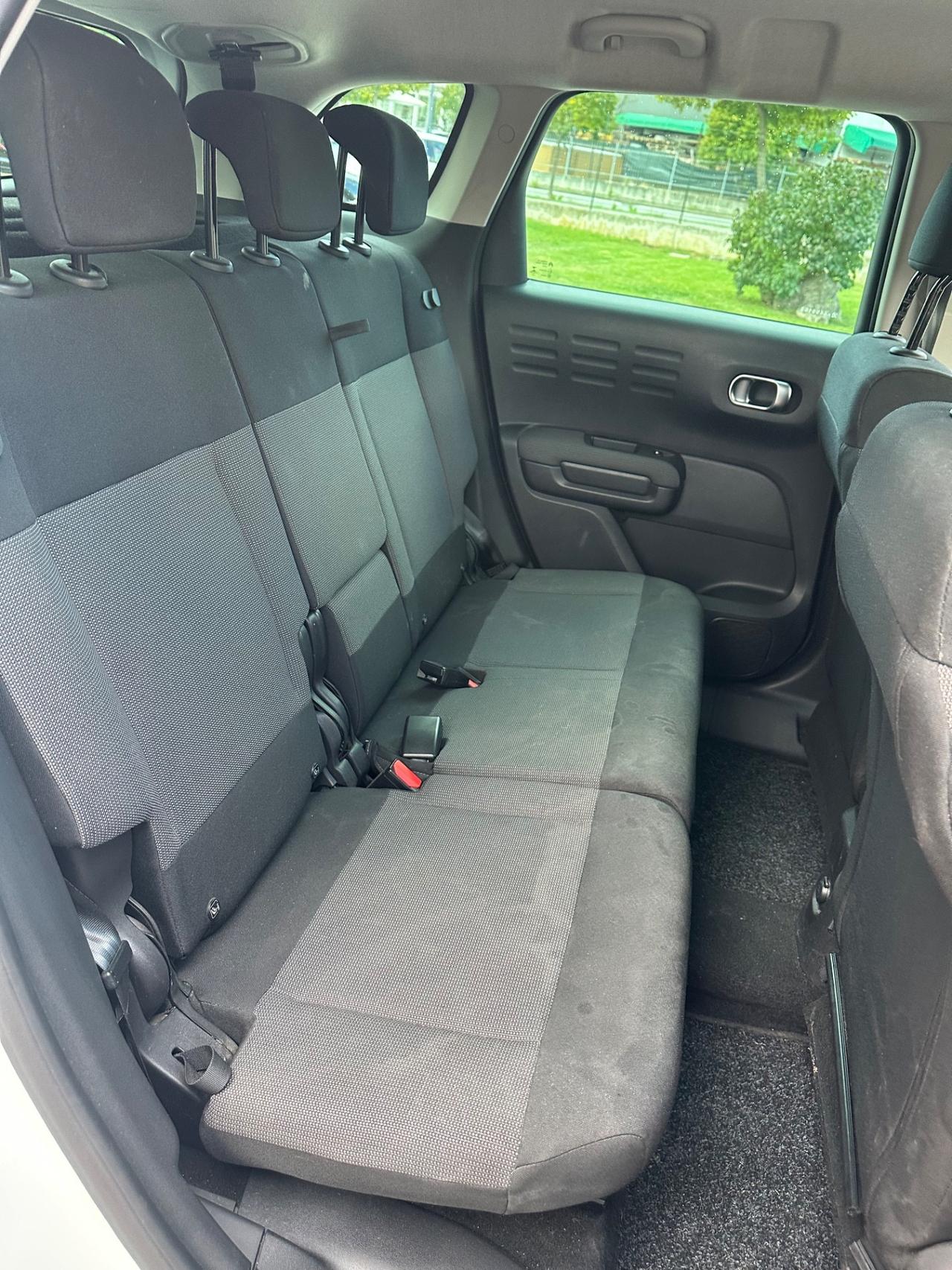 Citroen C3 Aircross BlueHDi 100 S&S Shine