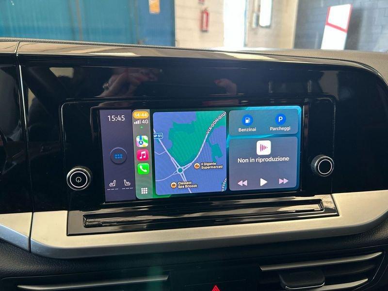 Ford Tourneo Connect 2.0 EcoBlue 122 CV Powershift Titanium