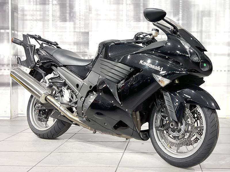 Kawasaki ZZR 1400