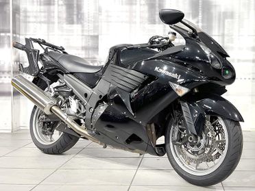 Kawasaki ZZR 1400