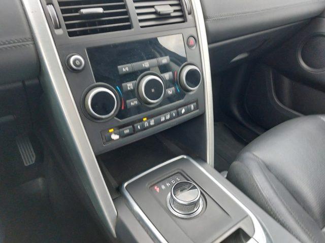LAND ROVER Discovery Sport 2.0 TD4 150 CV Auto Business Ed. Premium HSE