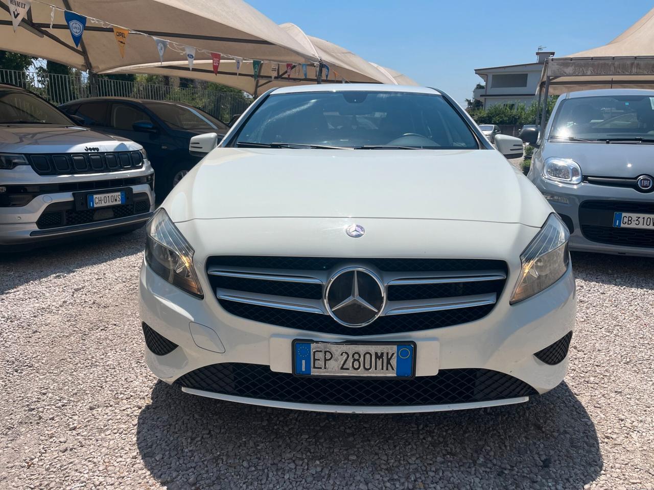 Mercedes-benz A 200 CDI 136 CV KM CERTIFICATI 2013