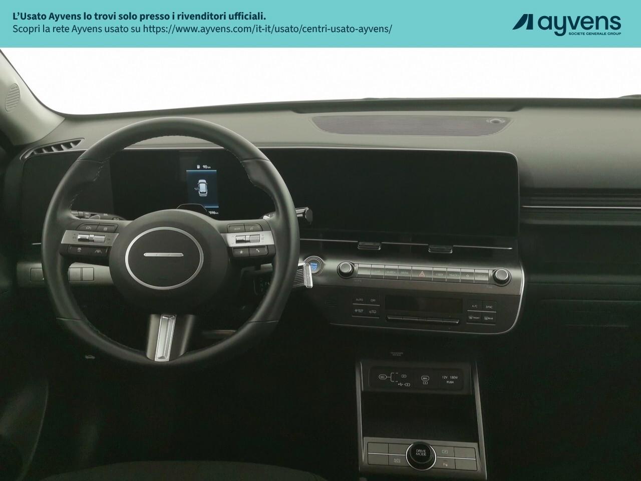 Hyundai Kona 1.6 HEV DCT XTech