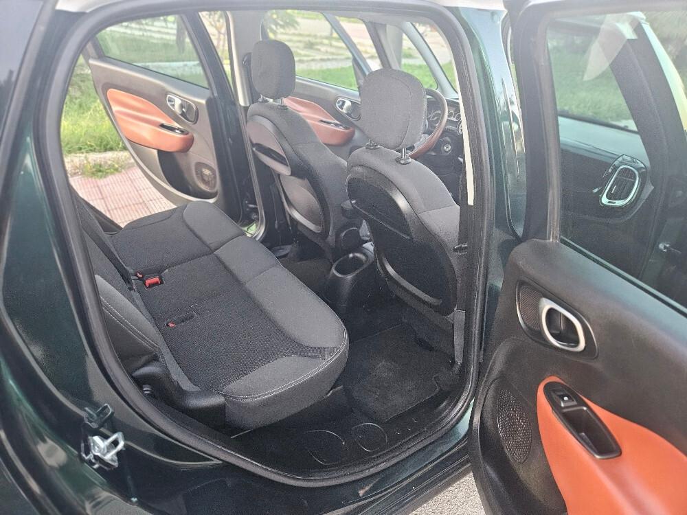 Fiat 500L 1.6 Multijet 105 CV Trekking" Con Tetto Panoramico"