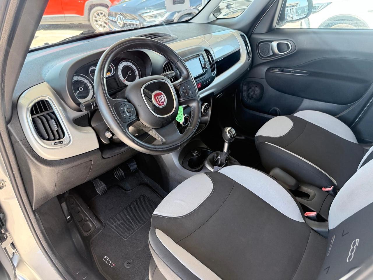 Fiat 500L 1.3 Multijet 85 CV Lounge