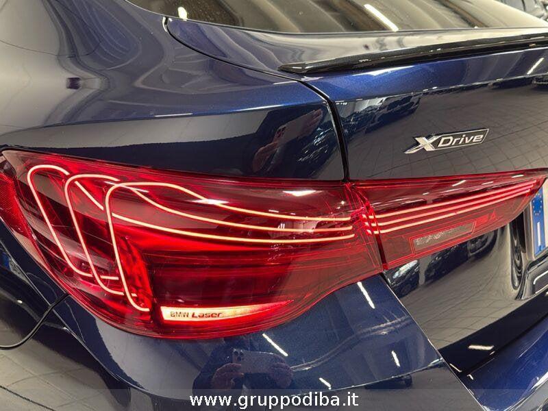 BMW Serie 4 G26 LCI 2024 Gran Coup 420d Gran Coupe mhev 48V xdrive MSport Pro auto