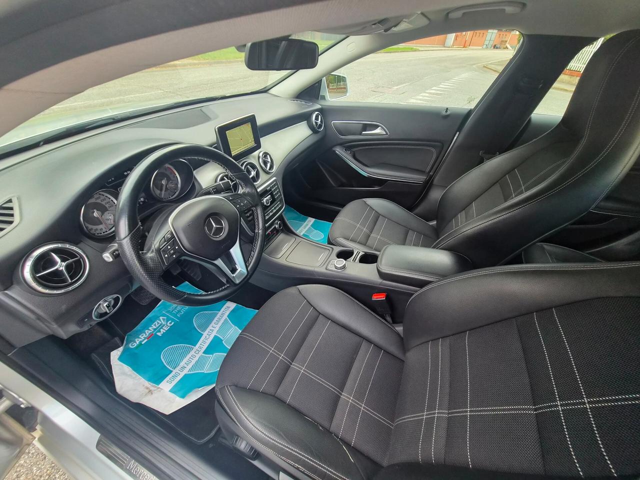 Mercedes-benz CLA 220 CDI Automatic Sport Euro6B