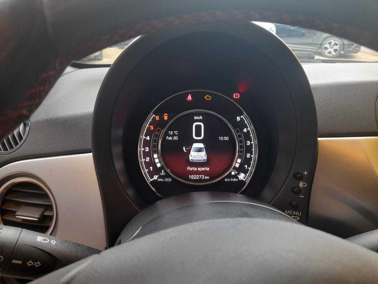 Fiat 500 s 1.3cc diesel 12 mesi garanzia-2015