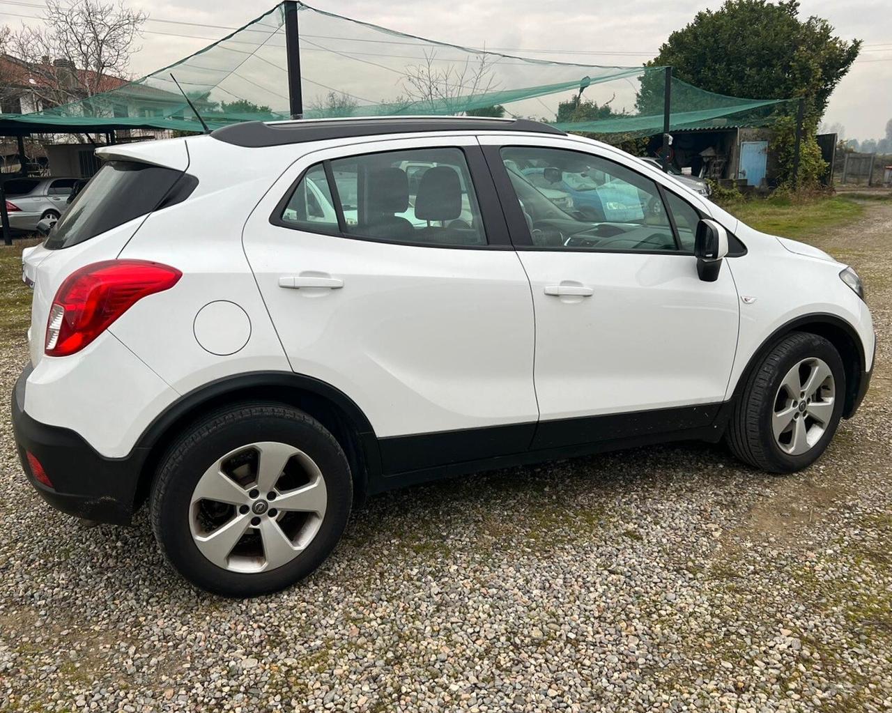 Opel Mokka 1.6 Ecotec 115CV 4x2 Start&Stop Cosmo