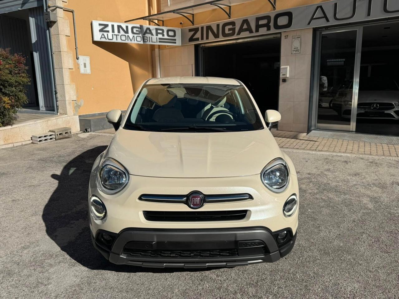 FIAT 500X CROSS 1.6 MJ 120 CV. NAVI+CERCHI+RETROCAMERA